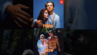 TITANIC 1997 CastSTUNNING Transformations Then amp Now celebrity shorts [upl. by Elocyn]