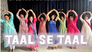 Taal Se Taal mila Dance   western Dance performance  D Spartans Dance Academy [upl. by Lemuelah]