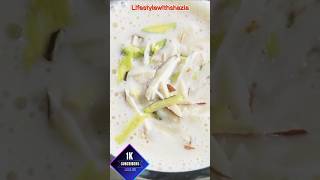 Winter Special Almonds Milk  Healty Milk Lifestylewithshazia [upl. by Hildegarde949]