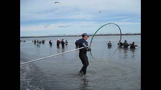 Kenai River Salmon Dipnetting [upl. by Netsirhc890]