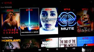 Android TV box Media Player  Q Box  2018 Edition with Google Playstore and Netflix [upl. by Abocaj687]