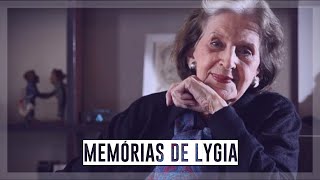 Memórias da escritora Lygia Fagundes Telles [upl. by Jerrome]