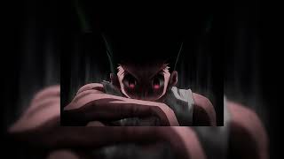 GON’S RAGE PHONK   edit audio   song xvortix  devil core [upl. by Islek340]