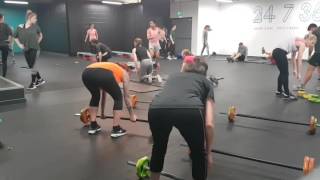 Work out  Circuit class at pureGym [upl. by Gayl]