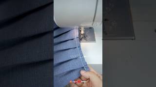 Create Perfect Pleats Mark Sew and Transform Your Fabric [upl. by Enywtna]