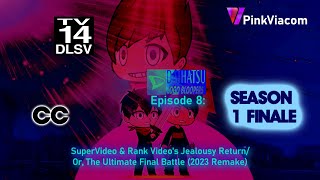 Daihatsu Logo Bloopers S1EP8 SuperVideo amp Rank Videos Jealousy Return 2024 Remake S1F P2 [upl. by Ahab54]