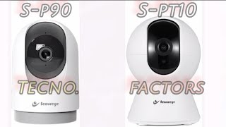 How to connect wifi spt10 and sp90 camera add process secureye wificamera securitycameras [upl. by So113]