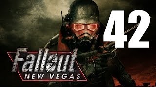 Lets Play Fallout New Vegas Modded  42 [upl. by Ioyal519]