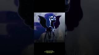 Nightmare Moon edit 180 song to owners [upl. by Littell]