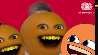 Annoying orange x o’reily auto parts song [upl. by Hctud]