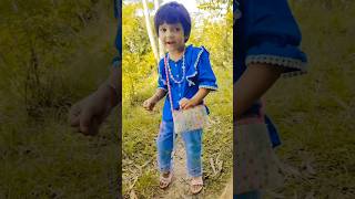 Aj mangal bar hain chuheko bukhar hain♥️shortvideo🌟 lovesong cutebaby 😍💫✨ [upl. by Nnylyram877]