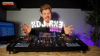 Pioneer DJ XDJ RX3 review mobiledj dj pioneerdj djcontroller djgear [upl. by Sugar]