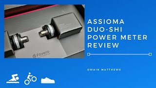 Favero Assioma Duo Shi Power Meter Review [upl. by Annerb]