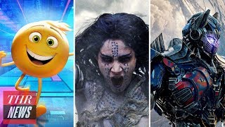 Razzies 2018 Critics Picks for Which Films Should Win  THR News [upl. by Wivestad]