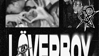 Lord Yunk  LÖVERBOY¡ w youngcides jujulovegoat e dxdxziee visualizer [upl. by Isawk]