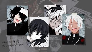 Case Study Of VanitasNEXT AMV✨🖤⭐😍 [upl. by Maxama]