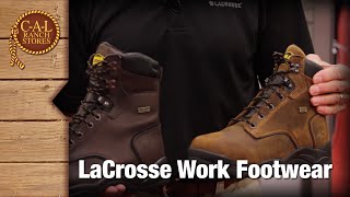 LaCrosse Leather Boots [upl. by Alburga12]