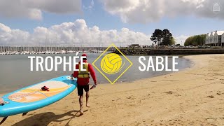 Trophée Sable  51e Course Croisière EDHEC [upl. by Stedman]