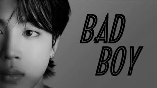 FMV Jimin  BAD BOY [upl. by Tremaine360]