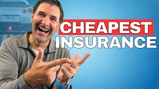 10 Cheapest Car Insurance Companies in 2024 [upl. by Adiana]