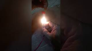 Light Tester shortvideo totovlogofficial diy [upl. by Tongue762]