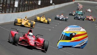 OPINIÓN  Alonso en Indy500 Contexto y posibilidades [upl. by Assirec]