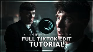 Full tiktok edit tutorial on alight motion [upl. by Alaric]