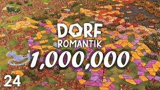 Dorfromantik  1000000 High Score Part 24 [upl. by Hgielar]