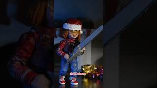 NECA Chucky Holiday Edition shorts [upl. by Cila168]