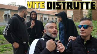 Vite distrutte tra la Stazione Termini e piazza Vittorio il racconto di una città che sta morendo [upl. by Kial]