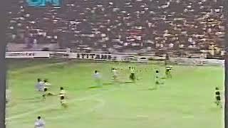 Criciúma 2 x 1 Bolivar  Libertadores 1992 [upl. by Aiotal299]