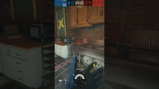 Tips 3 Kaid claw spot on hatch Club House rainbowsixsiege ps5 gaming r6siege rainbowsix kaid [upl. by Oriane319]