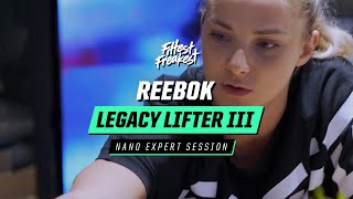 NANO EXPERT SESSION BY FITTEST FREAKEST  LEGACY LIFTER III [upl. by Scott]