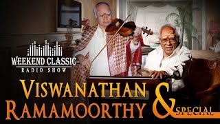 Viswanathan–Ramamoorthy Special Podcast  Weekend Classic Radio Show  Tamil  HD Songs  RJ Mana [upl. by Eniluqaj141]