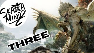 Monster Hunter WorldThe Adventure Begins on PS5 Part 3 [upl. by Llerred]