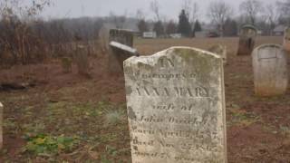 Abandoned cemeteries of eastern Pennsylvania [upl. by Lavinia]