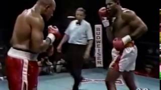 Razor Ruddock v Bonecrusher Smith [upl. by Tarrah]