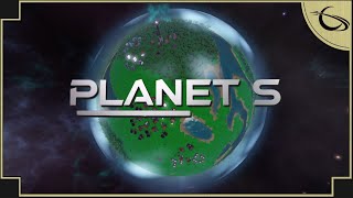 Planet S  Star System Colonizing Strategy Game Free Game [upl. by Wendeline]