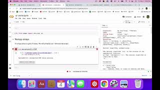 Python programming with Google Colab [upl. by Anibur]