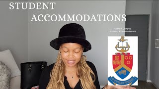 University of Pretoria  Hatfield accommodations  Off  campus res  Tuks  Luyanda Ntombela [upl. by Struve]