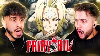 STING VS LARCADE Fairy Tail Episode 311 Reaction [upl. by Eissirc]