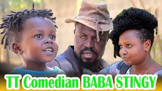 TT Comedian My Stingy Father [upl. by Annahsal]