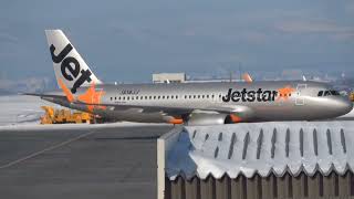 旭川空港 Jetstar [upl. by Pearce]