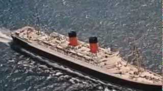 RMS Mauretania 19391965 [upl. by Saffier666]