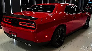 2024 Dodge Challenger  Most Powerful Car [upl. by Lliw]