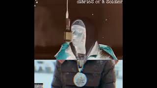 Polo G Diaries Of A Soldier Instrumental Made by YR [upl. by September]