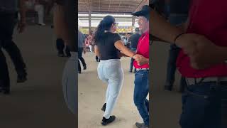 Gonzalo bailando con su hija en TX youtubeshortsvideo baile 956valley dancemusic lapulga [upl. by Ittocs]