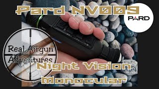 Night Vision That ACTUALLY Fits In Your Pocket [upl. by Laekcim]