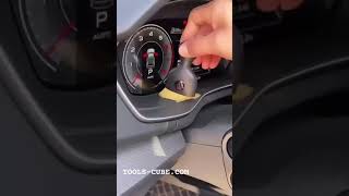 Car Interior Cleaning Tool Super Brush [upl. by Akeirahs]