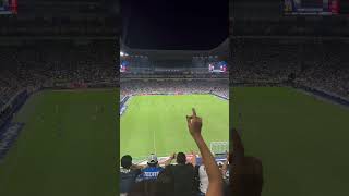 🏟️ BBVA BANCOMER durante el partido Rayados vs Atlas futbol viralvideo footballclub ligamx [upl. by Ynnaf387]